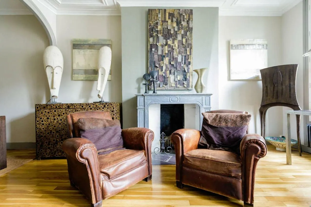 باريس Left Bank Deluxe Apartment فرنسا