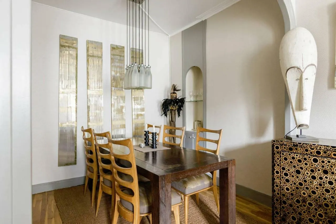 باريس Left Bank Deluxe Apartment فرنسا