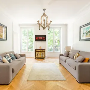  Appartement La Résidence Du Sénateur